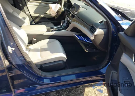 2020 Honda Accord Lx from USA, damaged, VIN 1HGCV1F1XLA127780